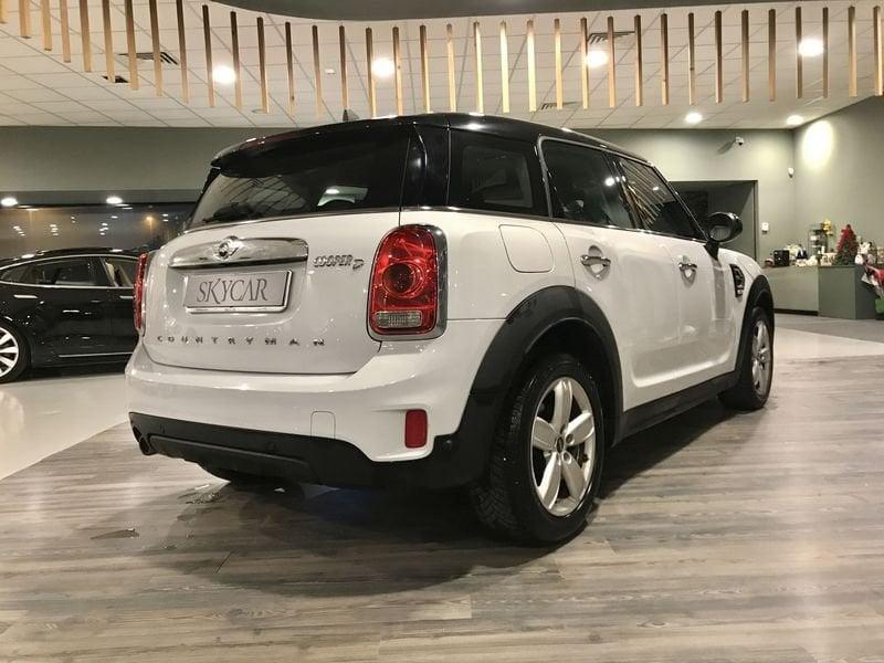 MINI Mini Countryman F60 Mini 2.0 Cooper D Countryman Cambio Aut.