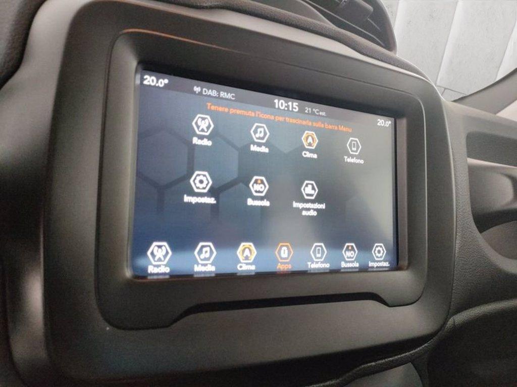 JEEP Renegade 1.0 t3 Longitude 2wd del 2022