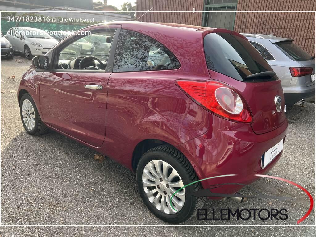 Ford Ka 1.2 +