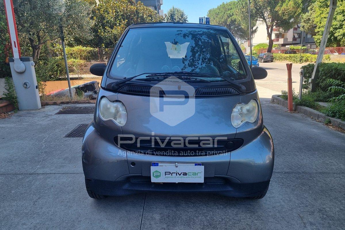 SMART fortwo 700 cabrio pure (45 kW)