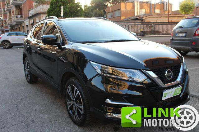 NISSAN Qashqai 1.5 dCi N-Connecta con tetto panoramico