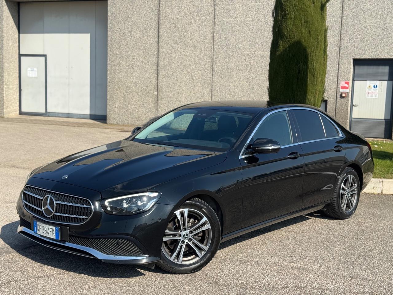 Mercedes E 200d - 160cv - 2021 - Automatico