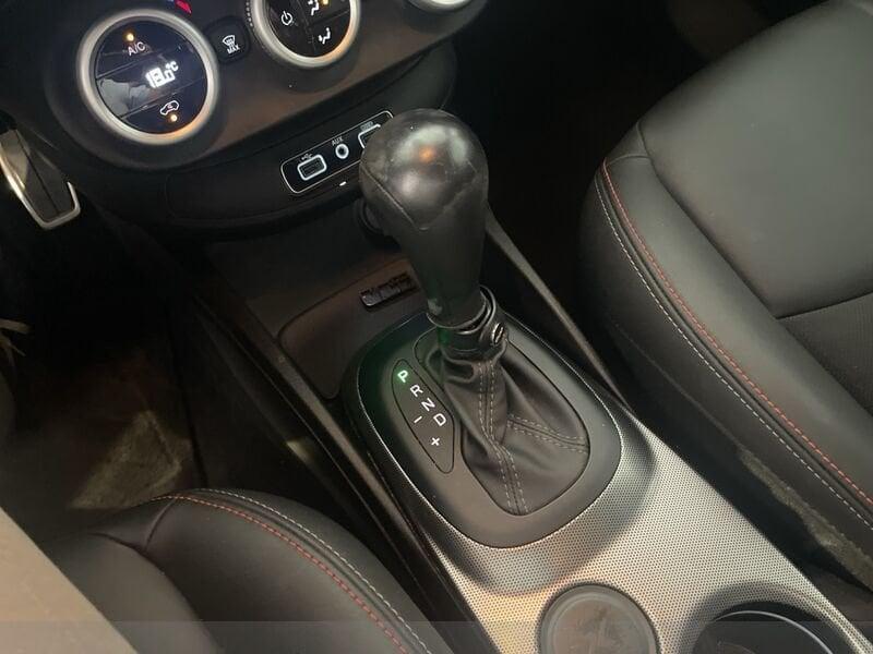 FIAT 500X 2018 Benzina 1.3 T4 Sport 150cv dct