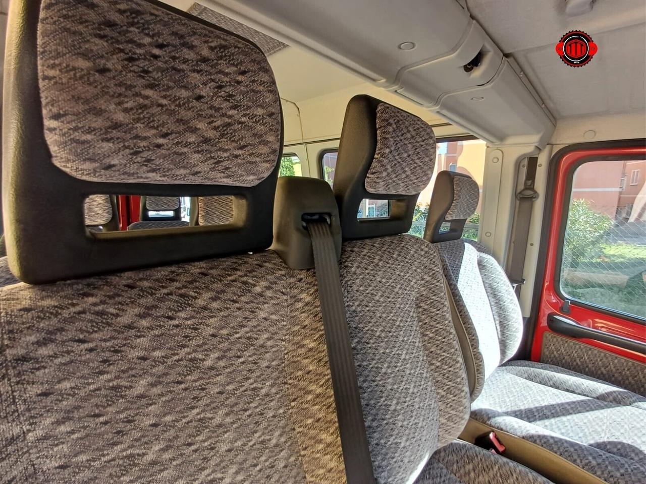 Fiat Ducato 10 1.9 TD PC Panorama 8 posti