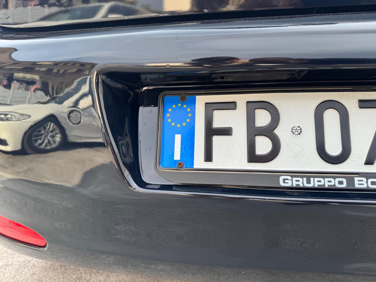 Fiat Punto 1.4 GPL 78CV Easypower Young 2015
