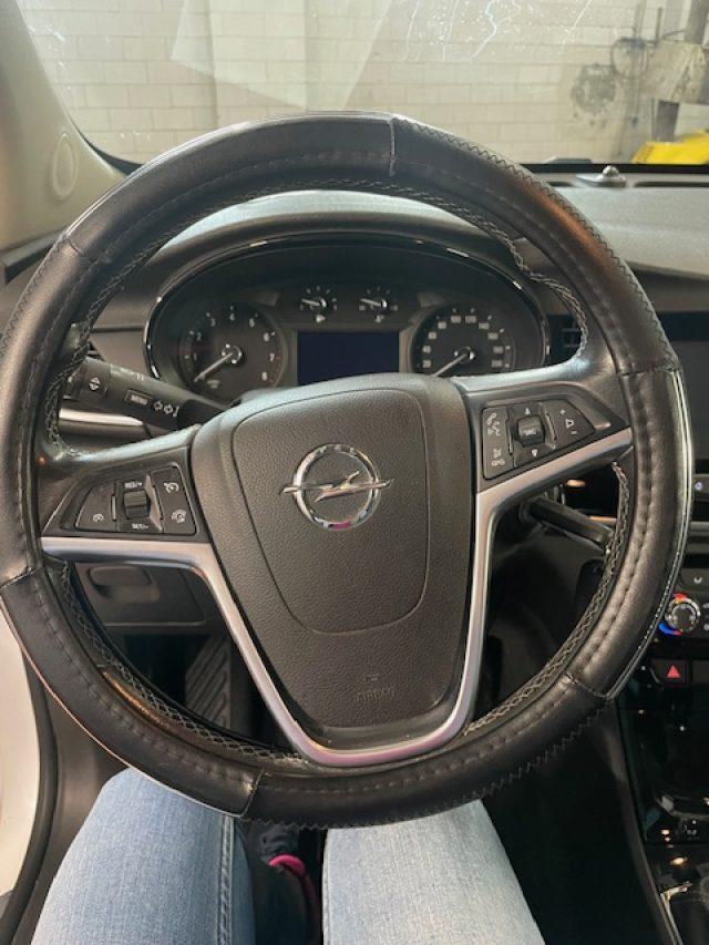 OPEL Mokka X 1.4 Turbo GPL Tech 140CV 4x2 Innovation