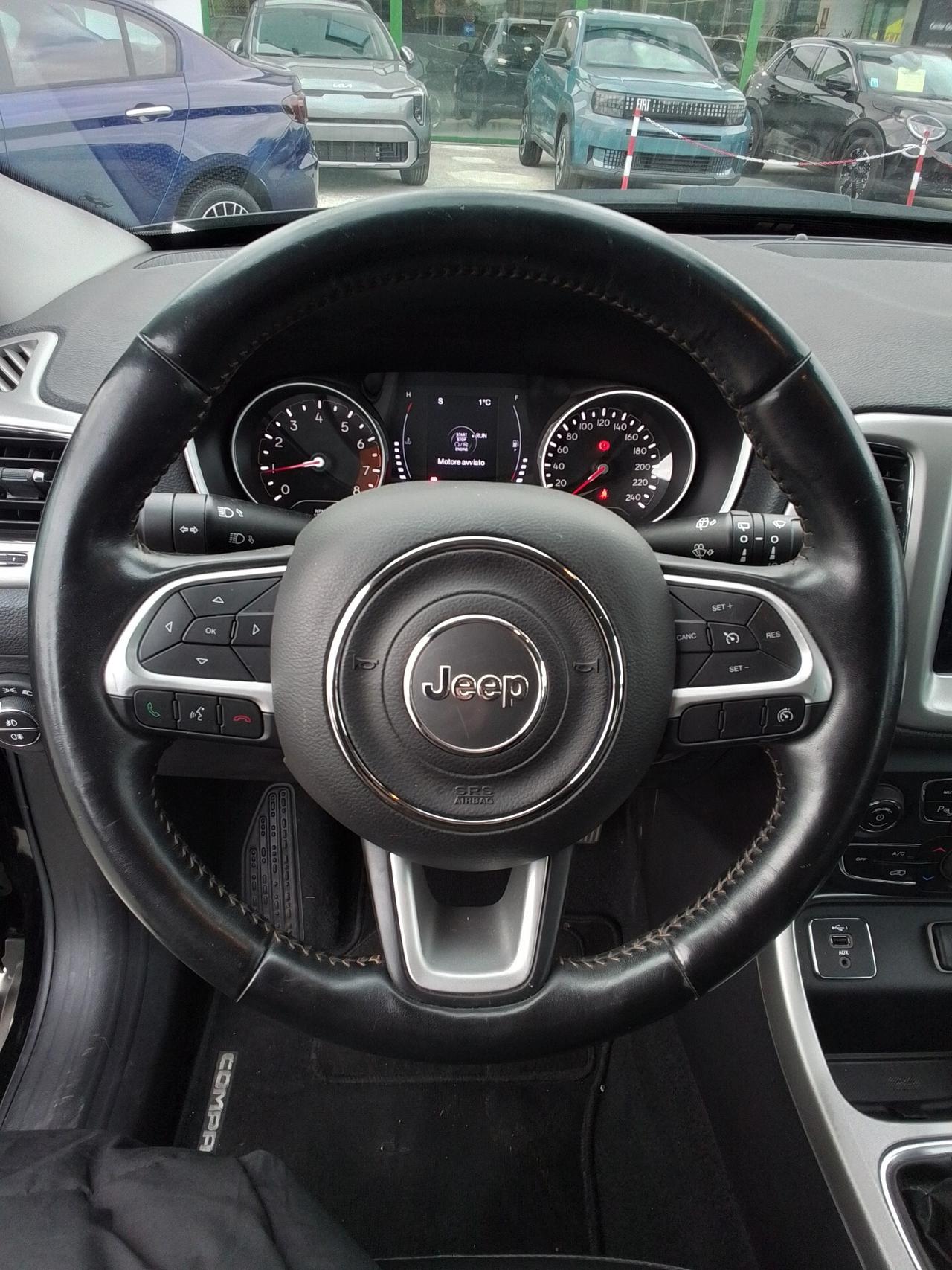 Jeep Compass 1.4 MultiAir 2WD BUSINESS