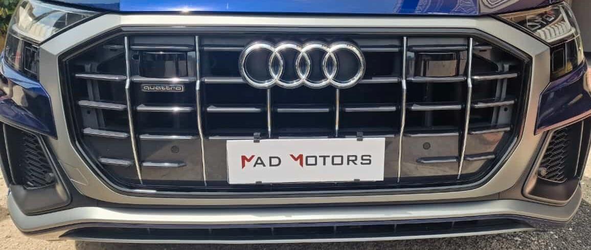Audi Q8 50 TDI 286 CV quattro tiptronic Sport