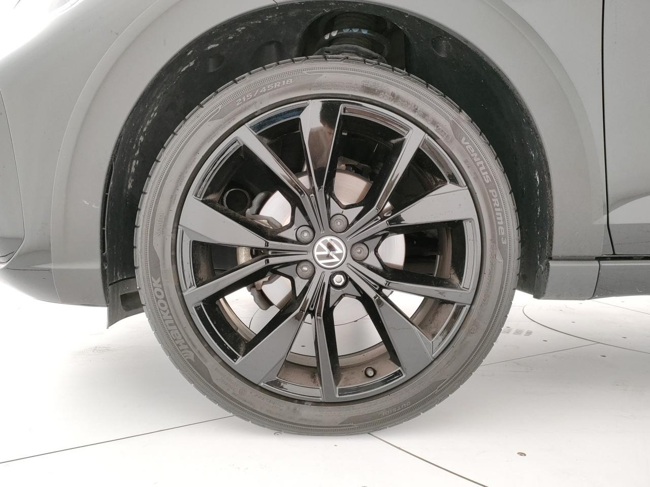 Volkswagen Taigo 1.5 tsi r-line 150cv dsg