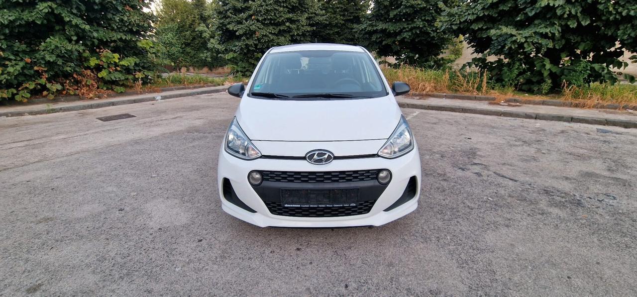 Hyundai i10 1.0 MPI Style