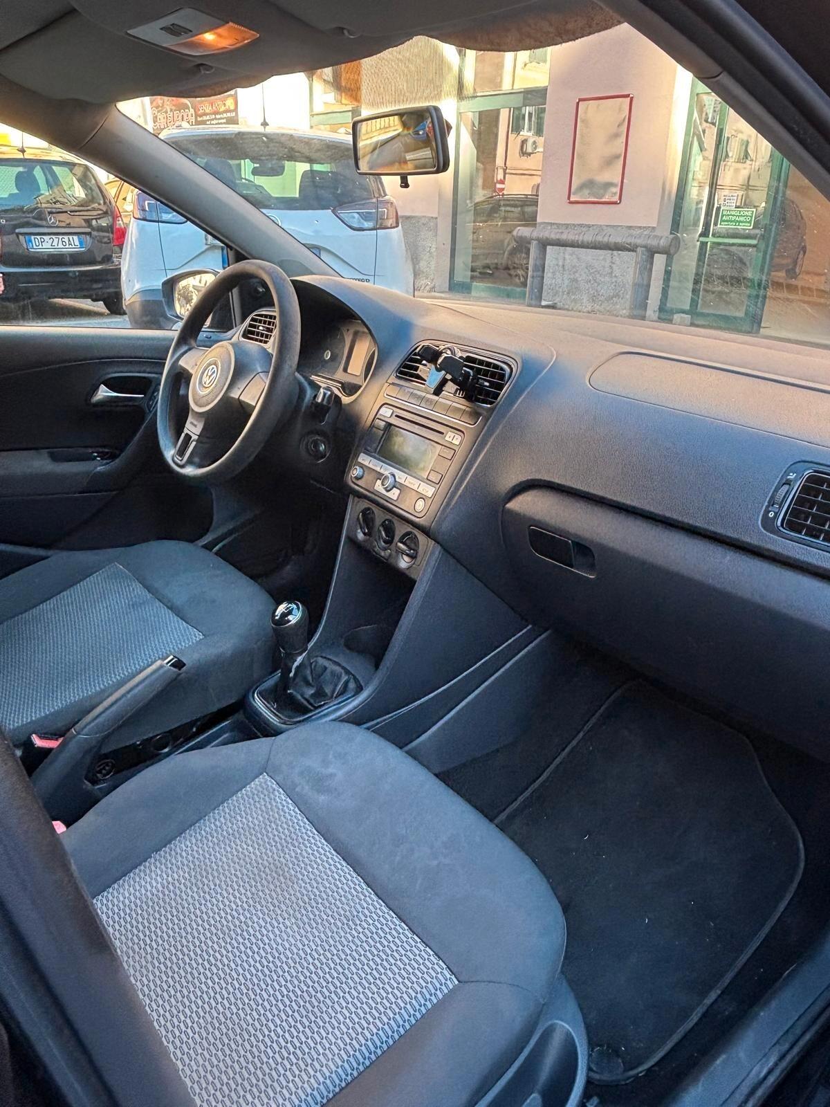Volkswagen Polo 1.2 TDI DPF 5 p. Comfortline