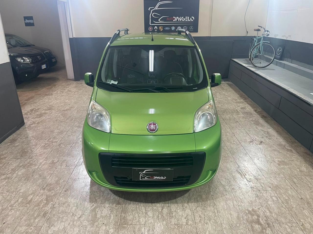 Fiat Qubo 1.4 8V 77 CV Active Natural Power