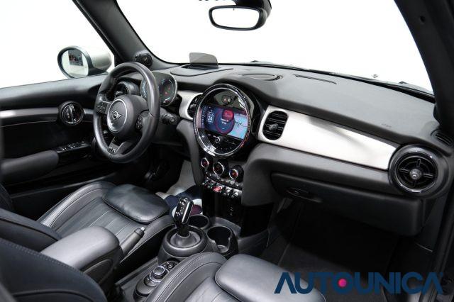 MINI Cooper 1.5 COOPER YOURS CABRIO FULL LED NEOPATENTATI