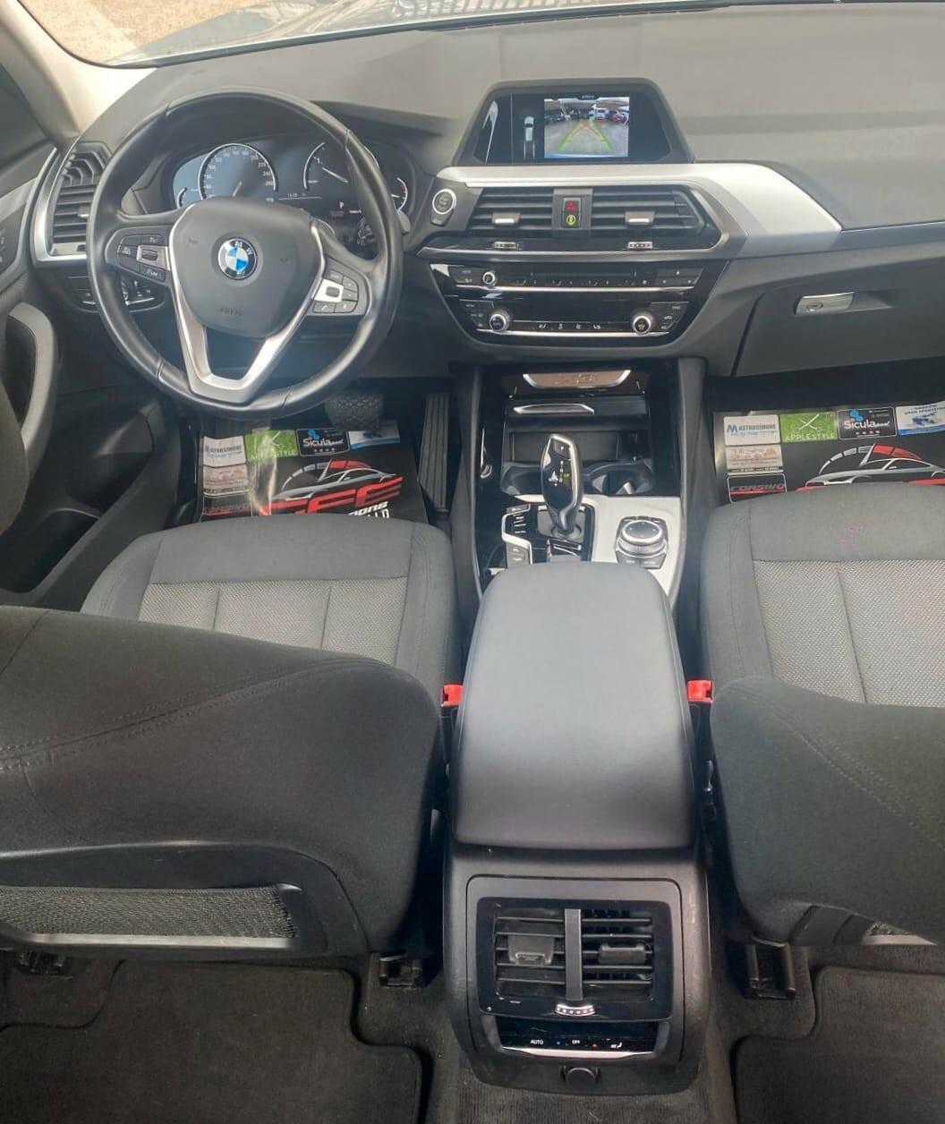 Bmw X3 xDrive20d Business Advantage