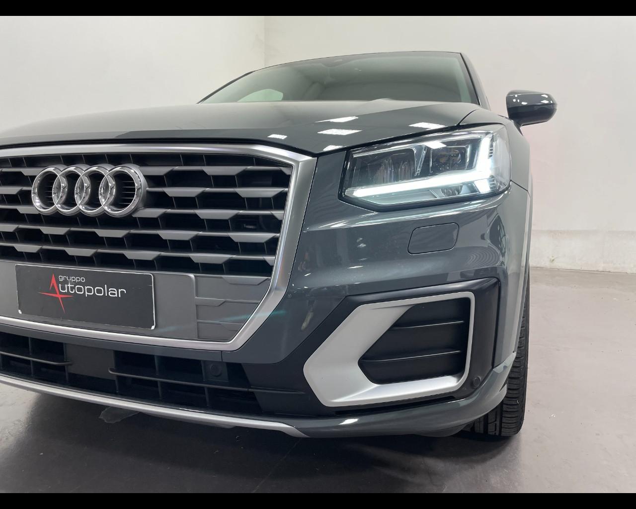 AUDI Q2 30 TDI S-TRONIC ADMIRED