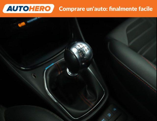 FORD Puma 1.0 EcoBoost Hybrid 125 CV S&S ST-Line X