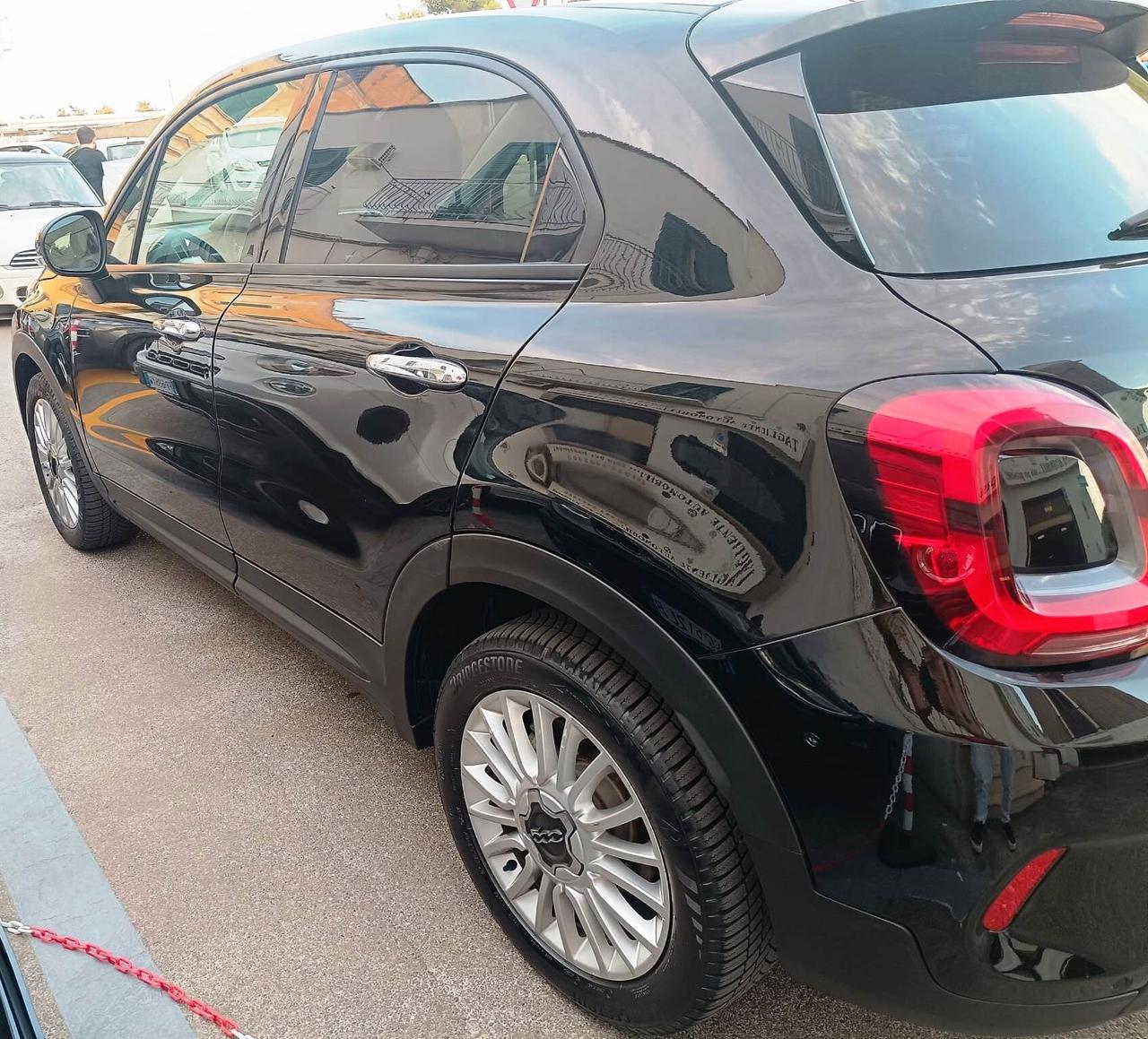 Fiat 500X 1.3 MultiJet 95 CV Cross