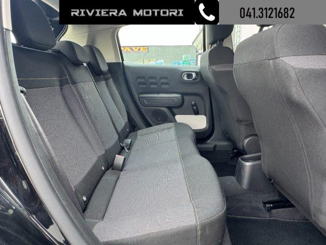 CITROEN C3 PureTech 83 S&S You