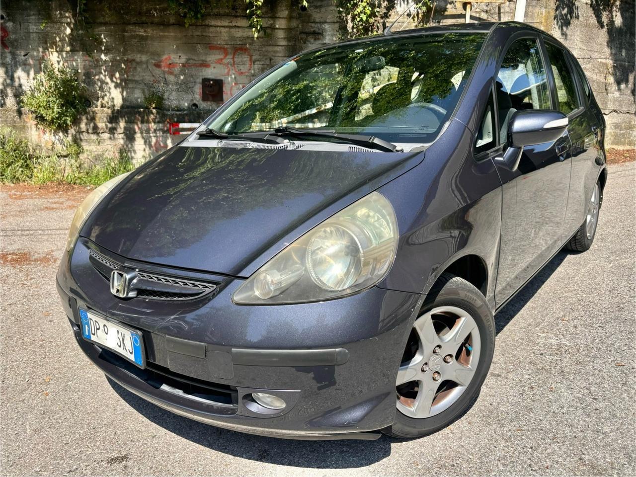 Honda Jazz 1.2 i-DSi 5p. Sport UNICO PROPRIETARIO