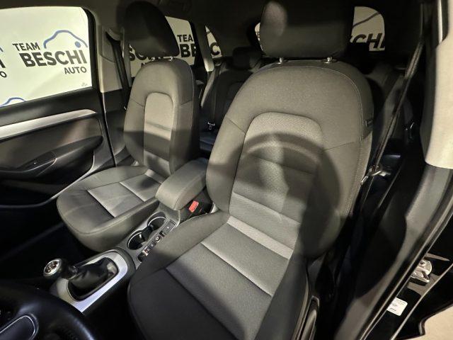 AUDI Q3 2.0 TDI 120 CV