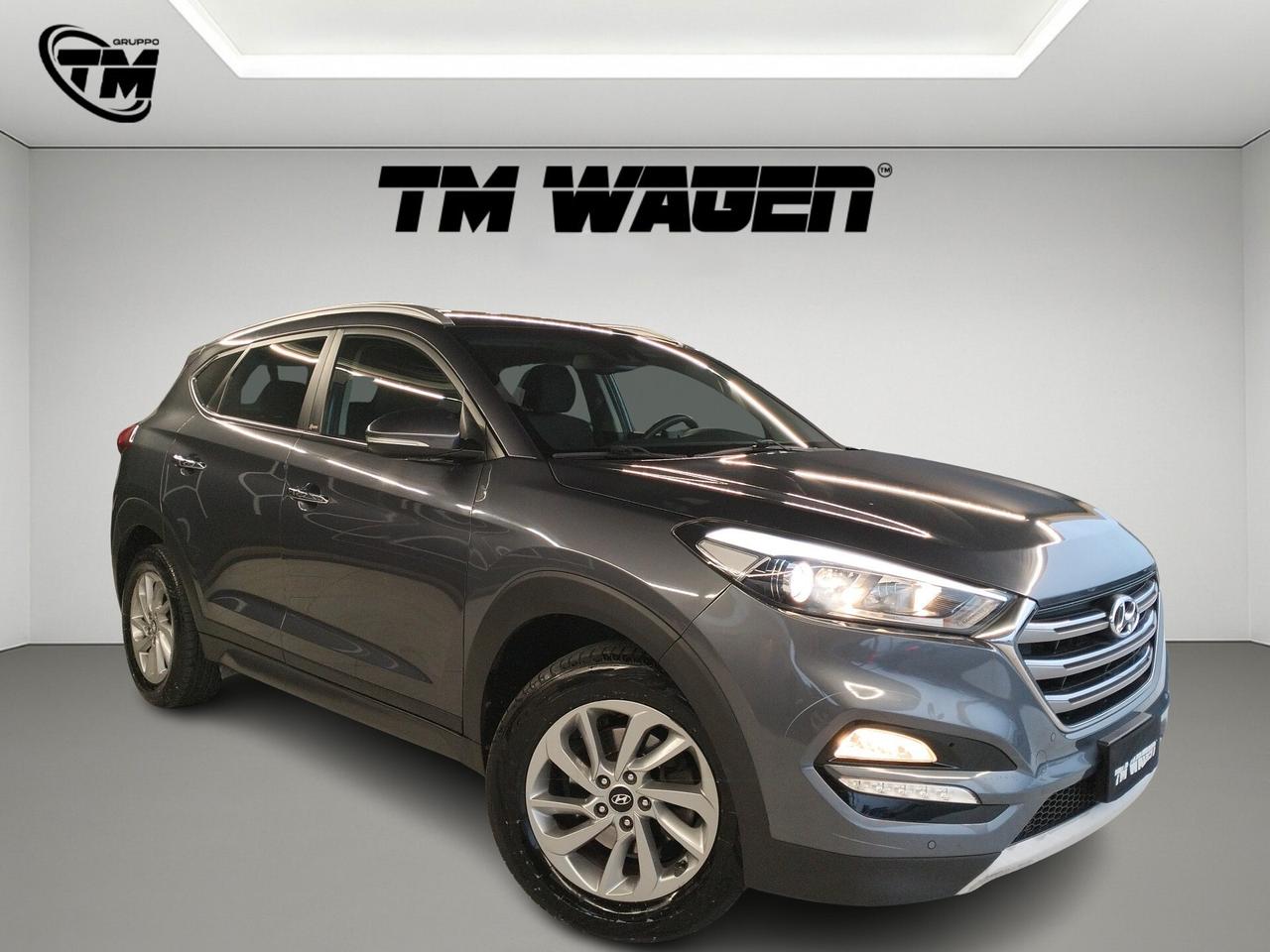 Hyundai Tucson 1.7 CRDi XPossible - NEOPATENTATI