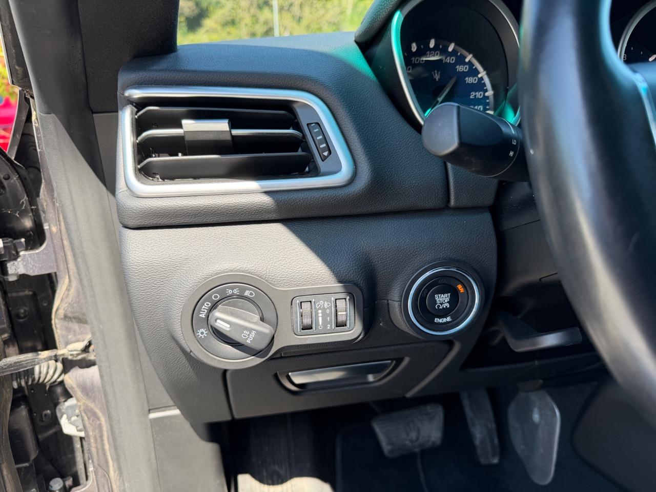 Maserati Ghibli V6 Diesel