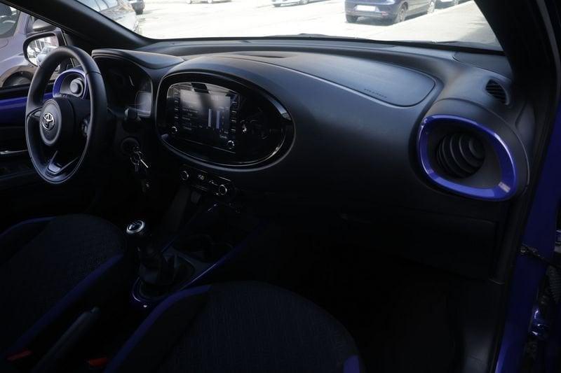 Toyota Aygo X Toyota Aygo X 1.0B (72 CV) Lounge Air PROMOZIONE Unicoproprietario