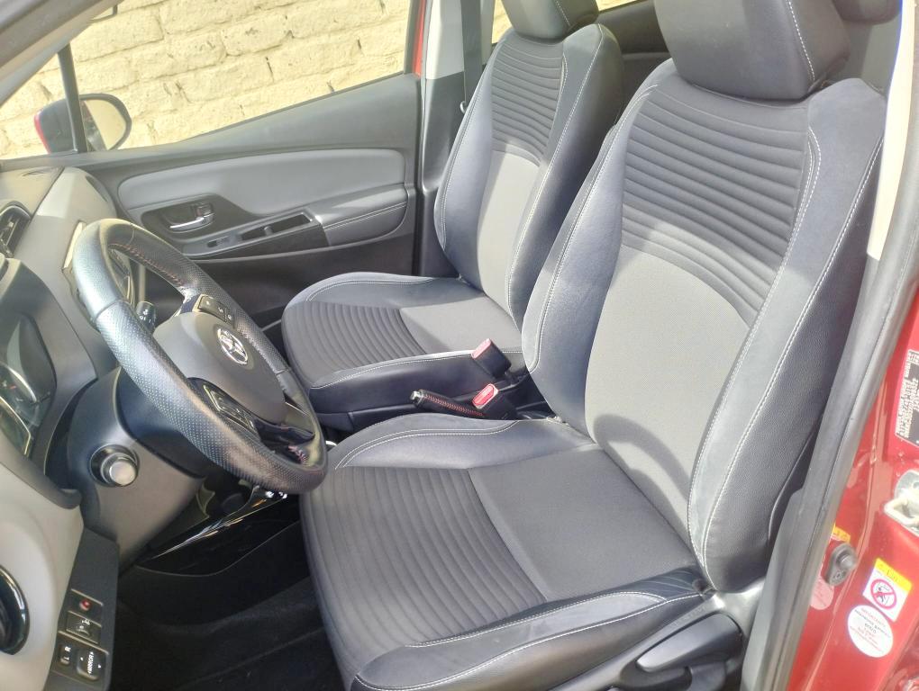 Toyota Yaris 5 Porte Yaris 5p 1.4 d-4d Style E6