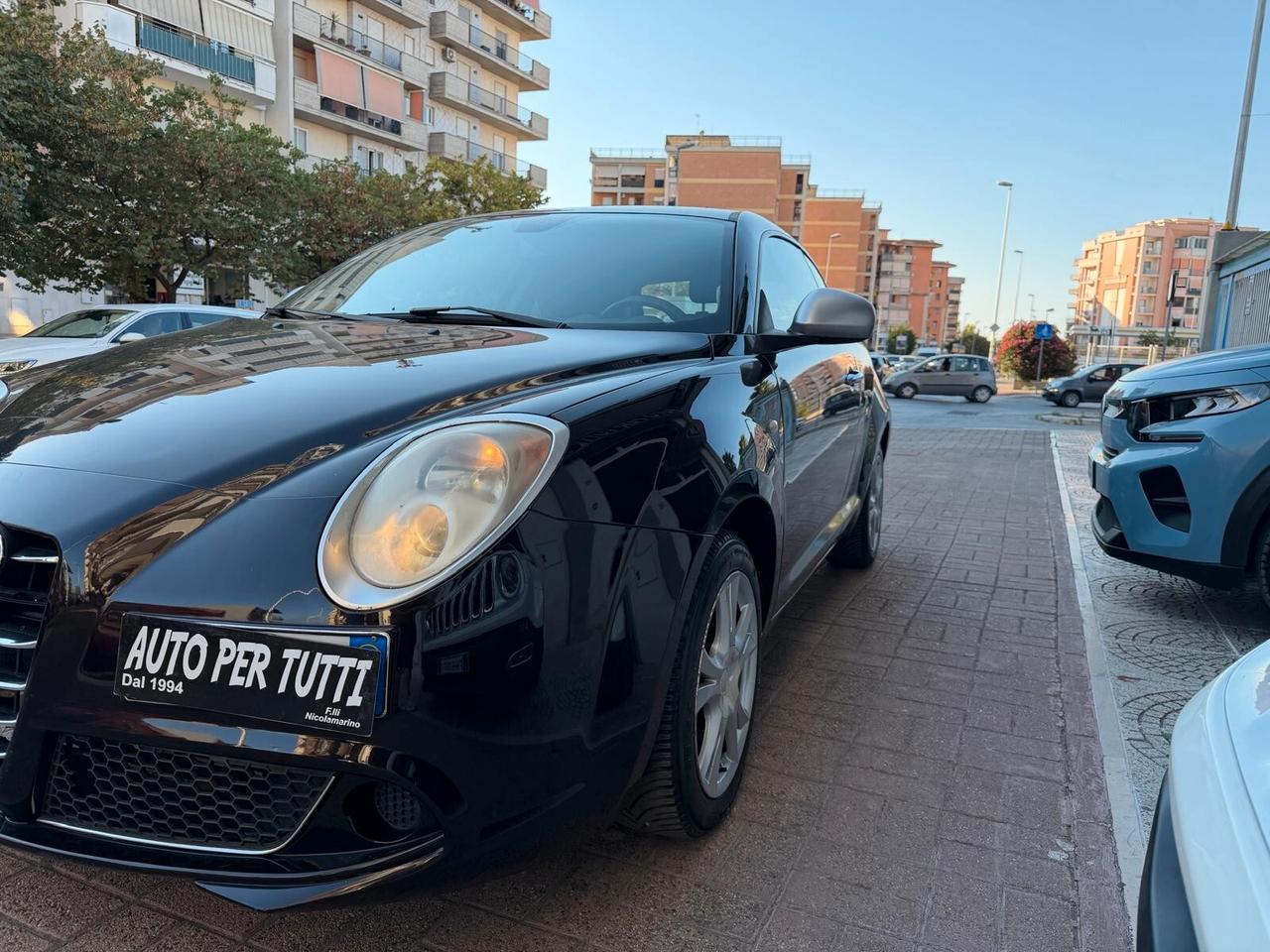 Alfa Romeo MiTo 1.4 78 CV NEOPATENTATI