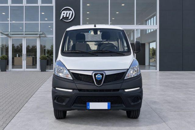 PIAGGIO Porter NP6 Ribaltabile SPONDE ALTE