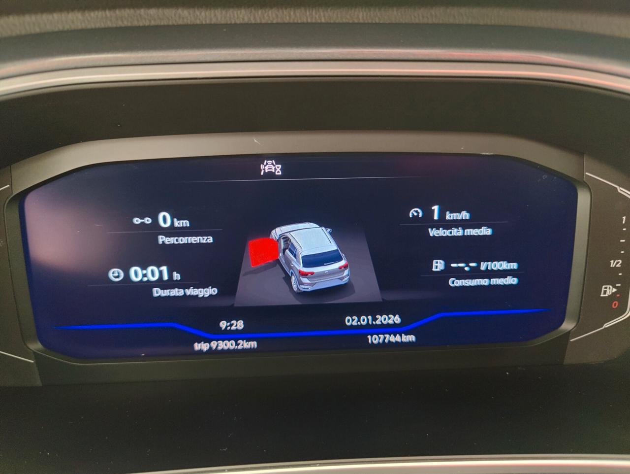 Volkswagen T-Roc 2.0 TDI SCR 150 CV DSG Style BlueMotion Technology