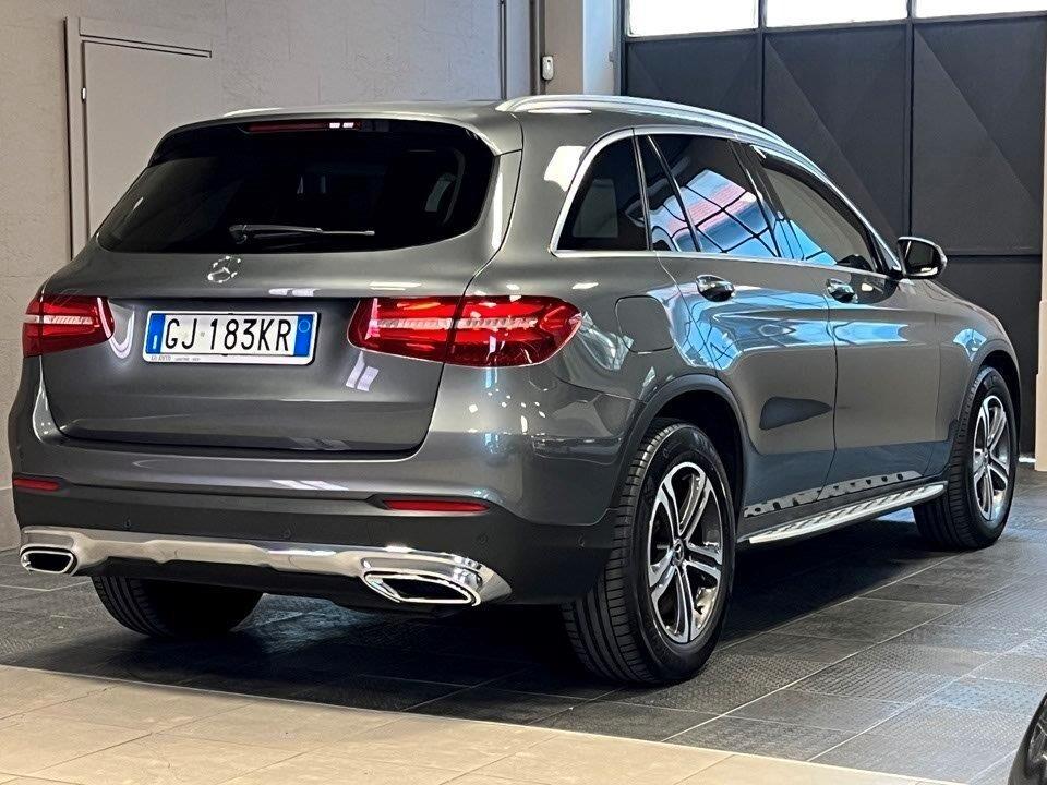 Mercedes GLC 220 d 4Matic 170cv autom
