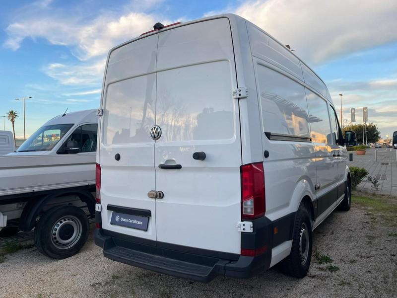 Volkswagen Crafter 30 2.0 tdi 140cv l3h3