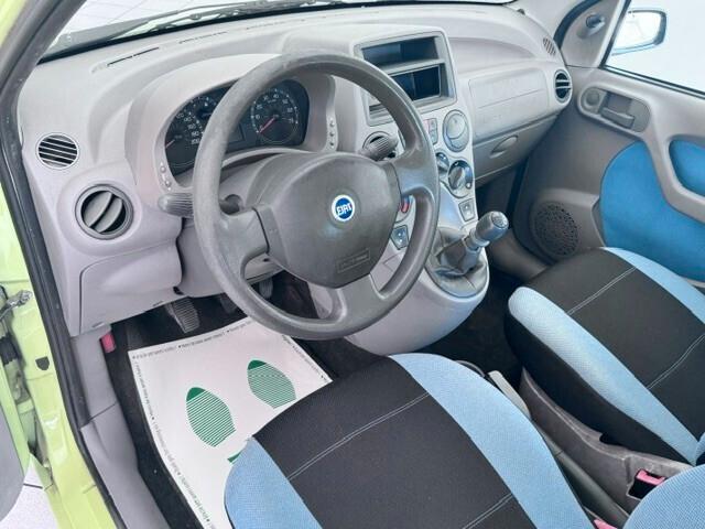 Fiat Panda 1.2 benzina - 138.000 KM - PROPRIETARIO ANZIANO - CLIMA-