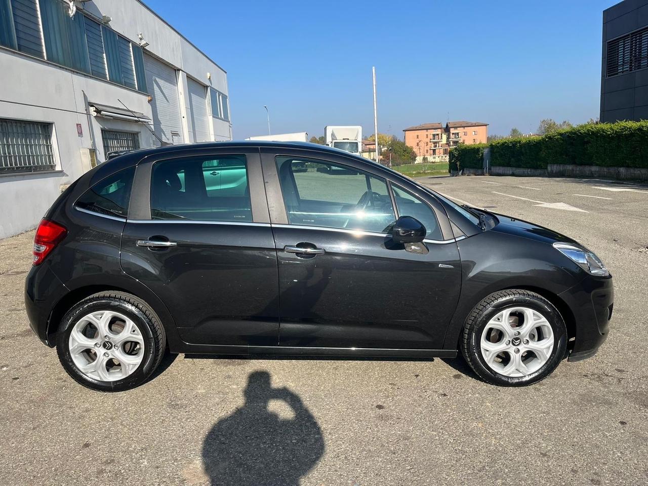 Citroen C3 1.4hdi 50kw 2011 96.000km perfetta per neopatentati