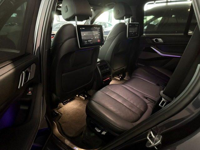 BMW X5 xDrive 30d 265CV M-SPORT 7 POSTI