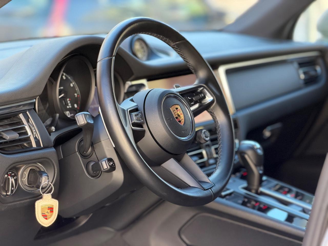 Porsche Macan 2.0 265 CV TURBO PDK GESSO SPORT CHRONO