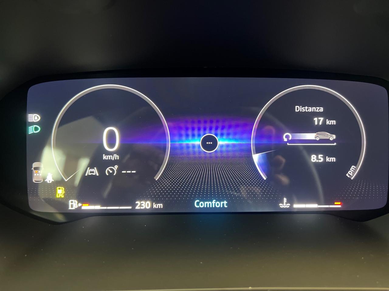 Renault Captur ECO-GPL -100 CV Techno