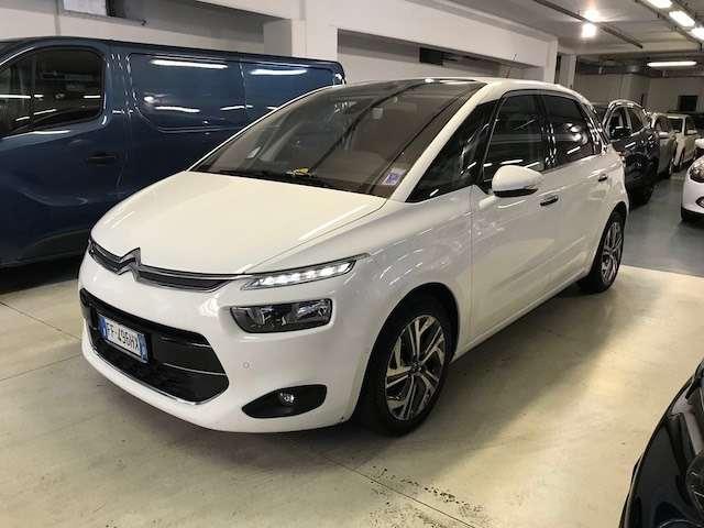 Citroen C4 Picasso C4 Picasso 1.6 bluehdi / euro6 / CAMBIO AUTOMATICO