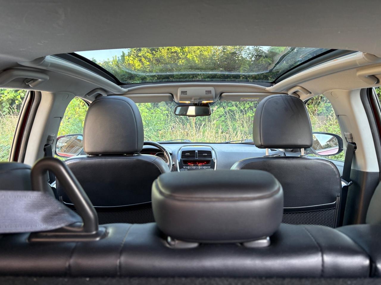 Citroen C4 Aircross 1.6 benz. tetto panoramico