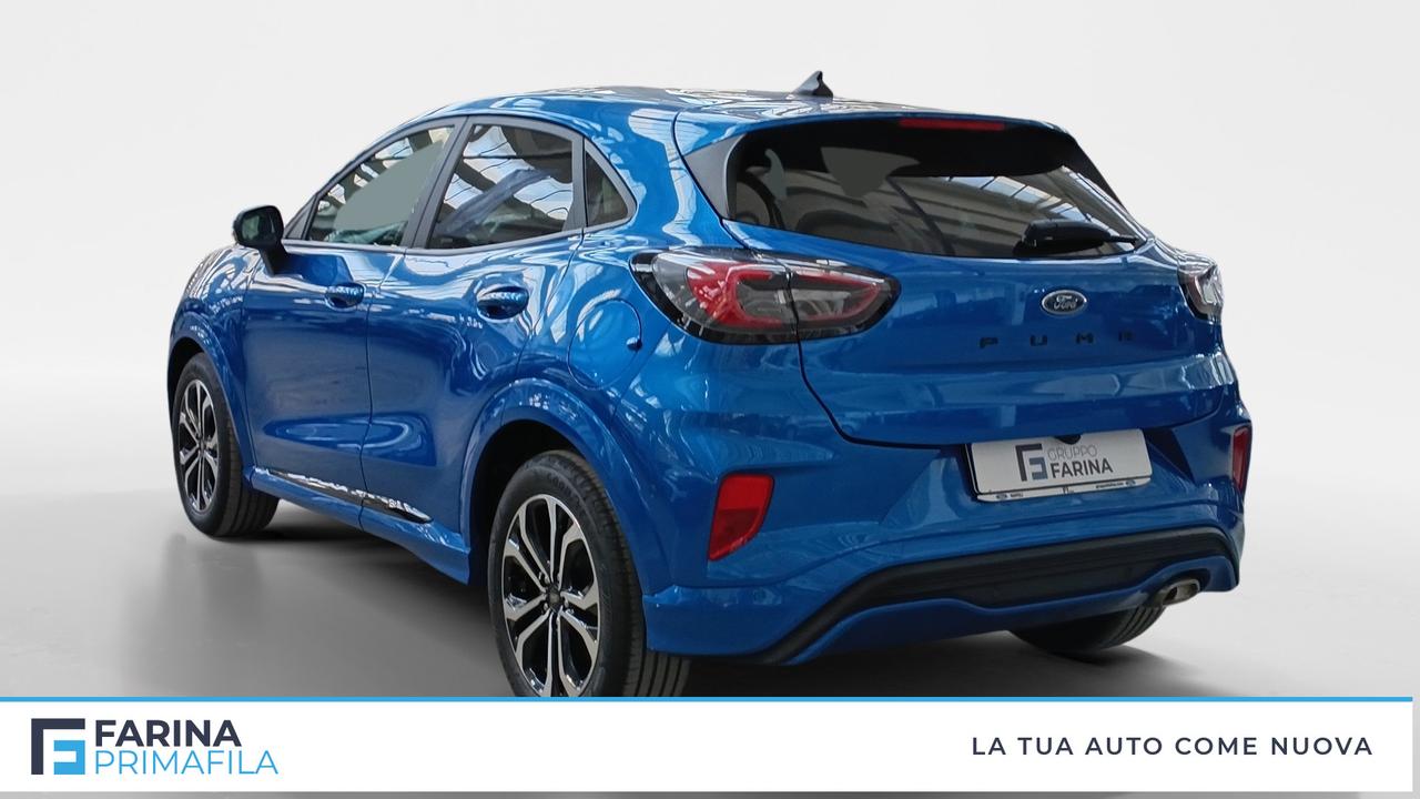 FORD Puma II 2020 - Puma 1.0 ecoboost h ST-Line s&s 125cv