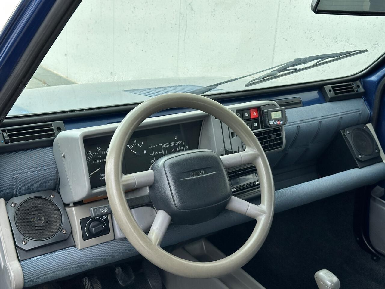 Fiat Panda 900 i.e. cat Jolly Gpl