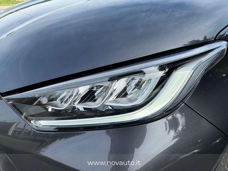 Toyota Yaris Hybrid Trend MY22