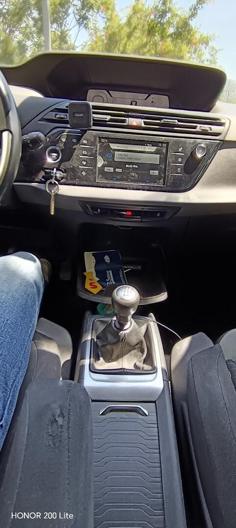 Citroen C4 Picasso 1.6 e-hdi Exclusive 115cv