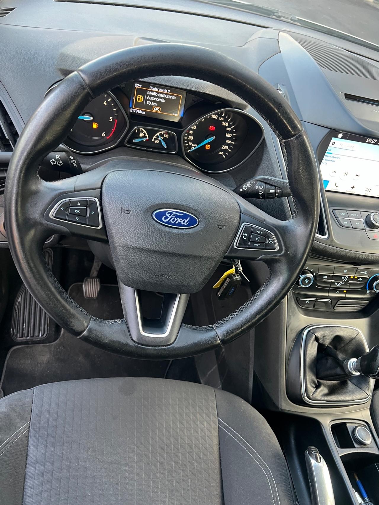 Ford C-Max 1.5 TDCi 120CV Start&Stop Titanium