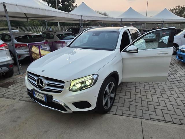 MERCEDES-BENZ GLC 220 d 4Matic Premium