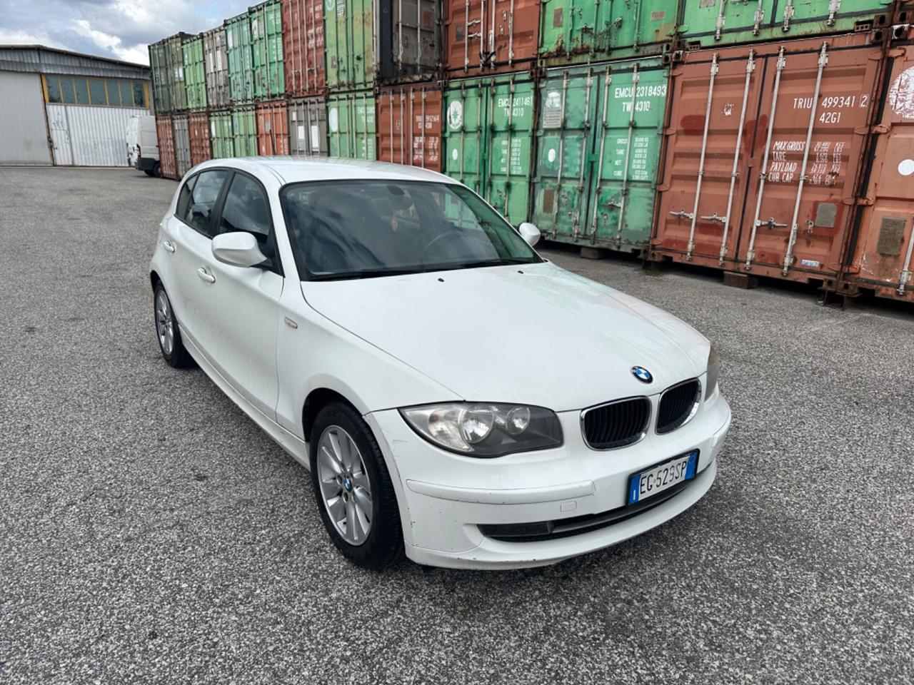 Bmw 120 d 5p. Urban automatica