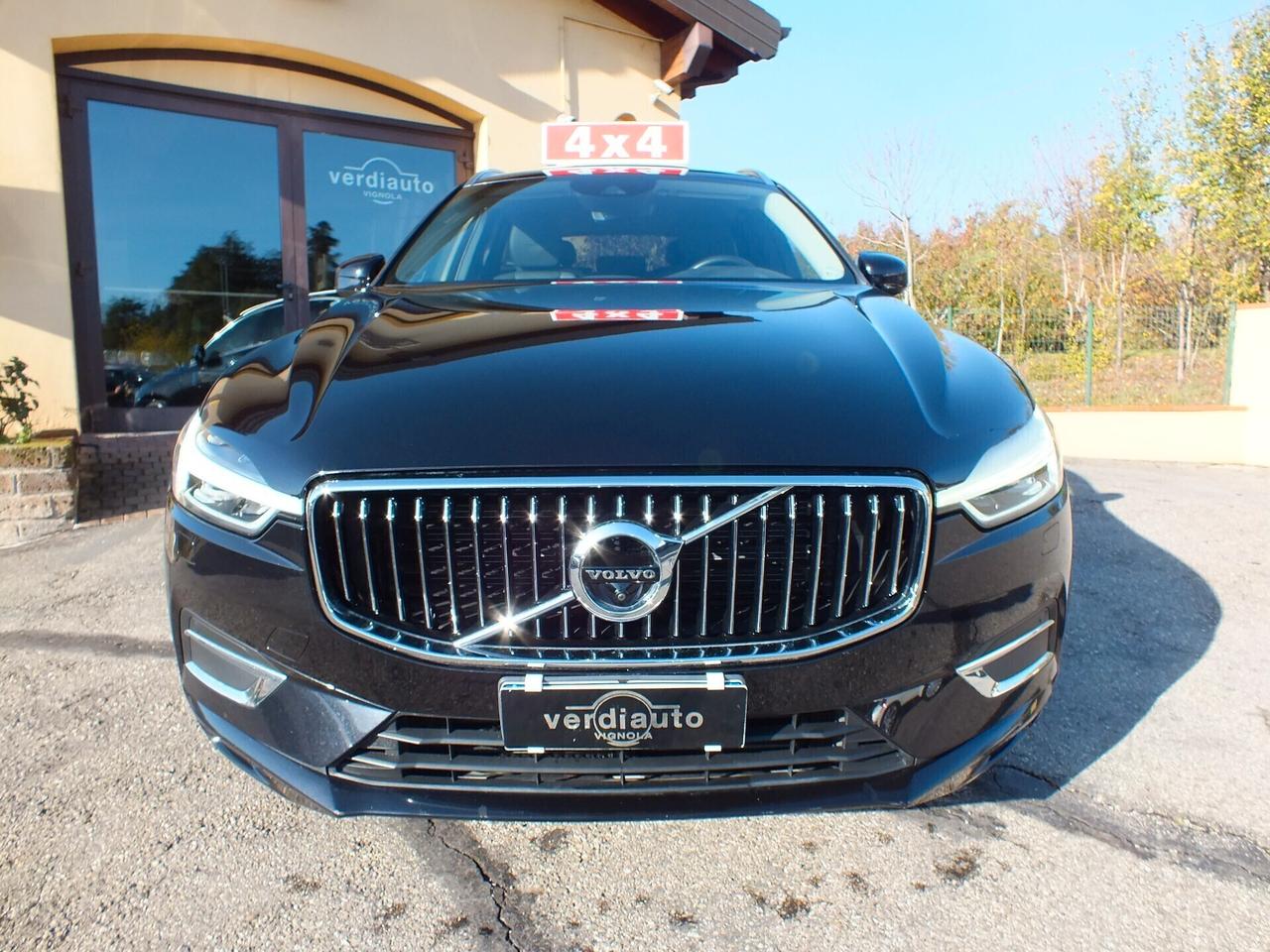 VOLVO XC 60 190 CV 4X4 AUTOM.INSCRIPTION