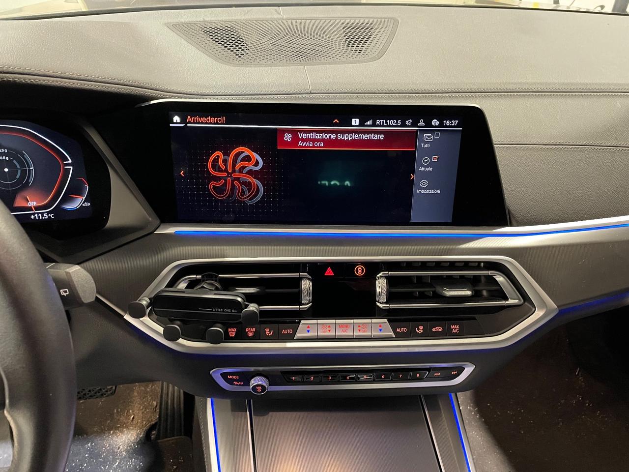 Bmw X5 xDrive25d xLine