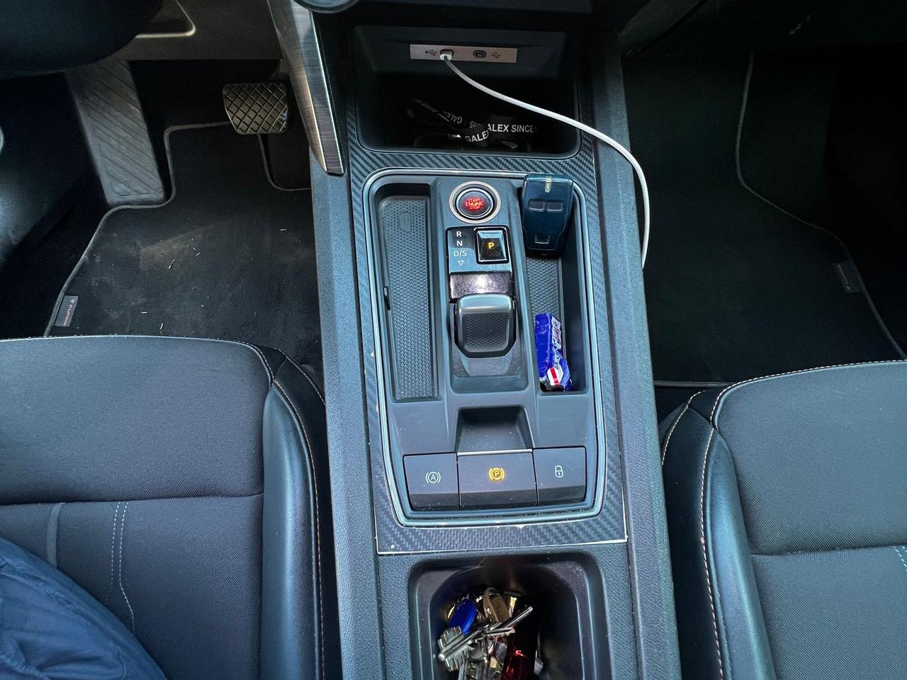 Cupra Formentor 1.5 TSI Tri #12101